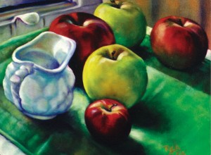 ApplesNcream