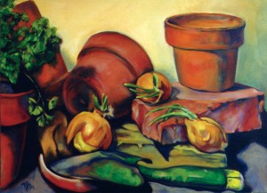 ClayPotsNOnions